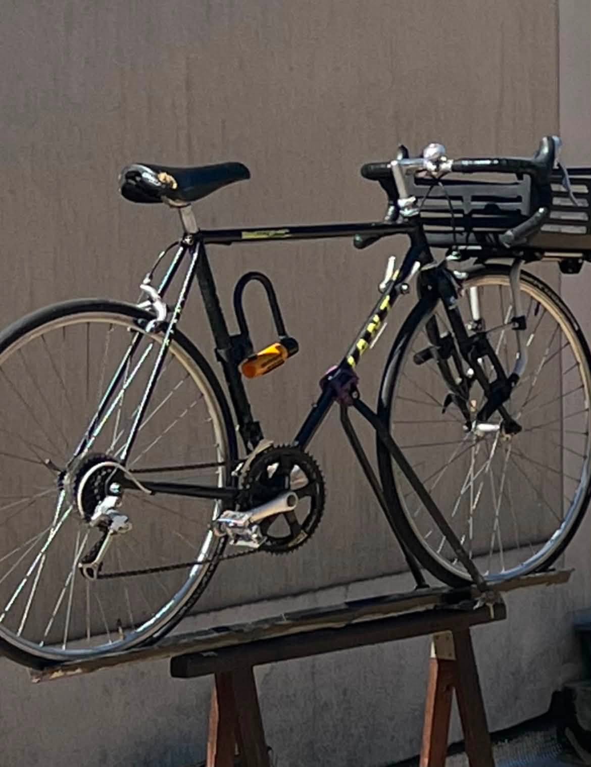 Photo du vélo signalé